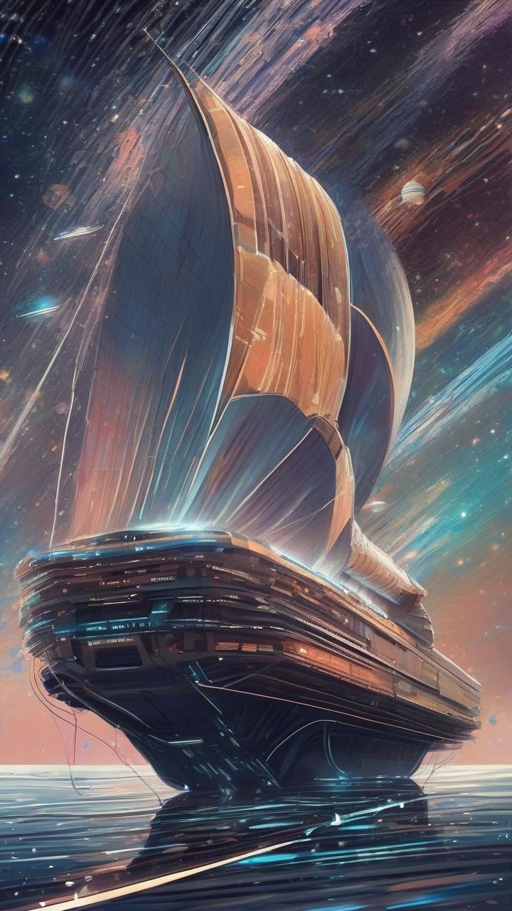 A_Ship_Floating_In_The_Ocean_With_Fantasy_9-16_160