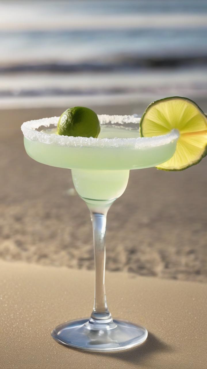 A_Margarita_Margarita_Cocktail_On_The_Beach_Food & Drinks_9-16_72