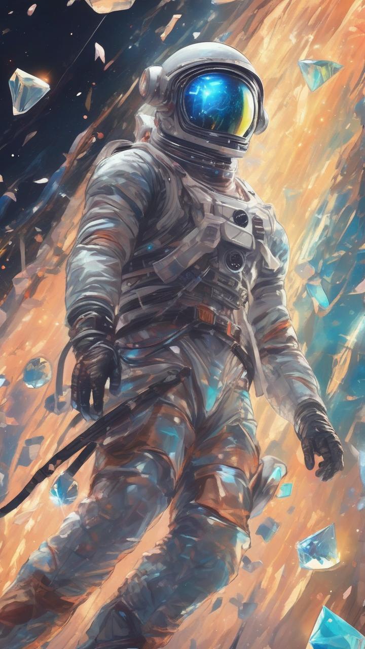 A_Man_In_An_Astronaut_Suit_With_Space & Galaxy_9-16_27
