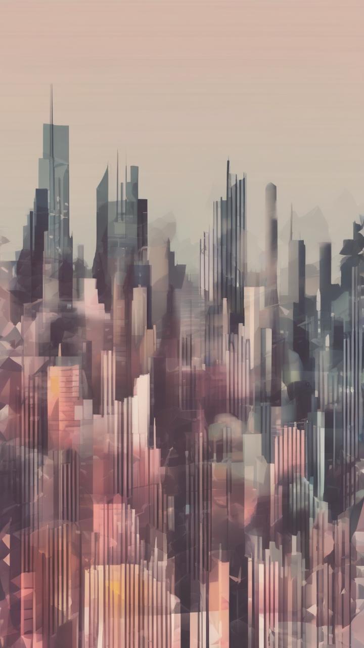 A_Cityscape_With_A_Lot_Abstract_9-16_139