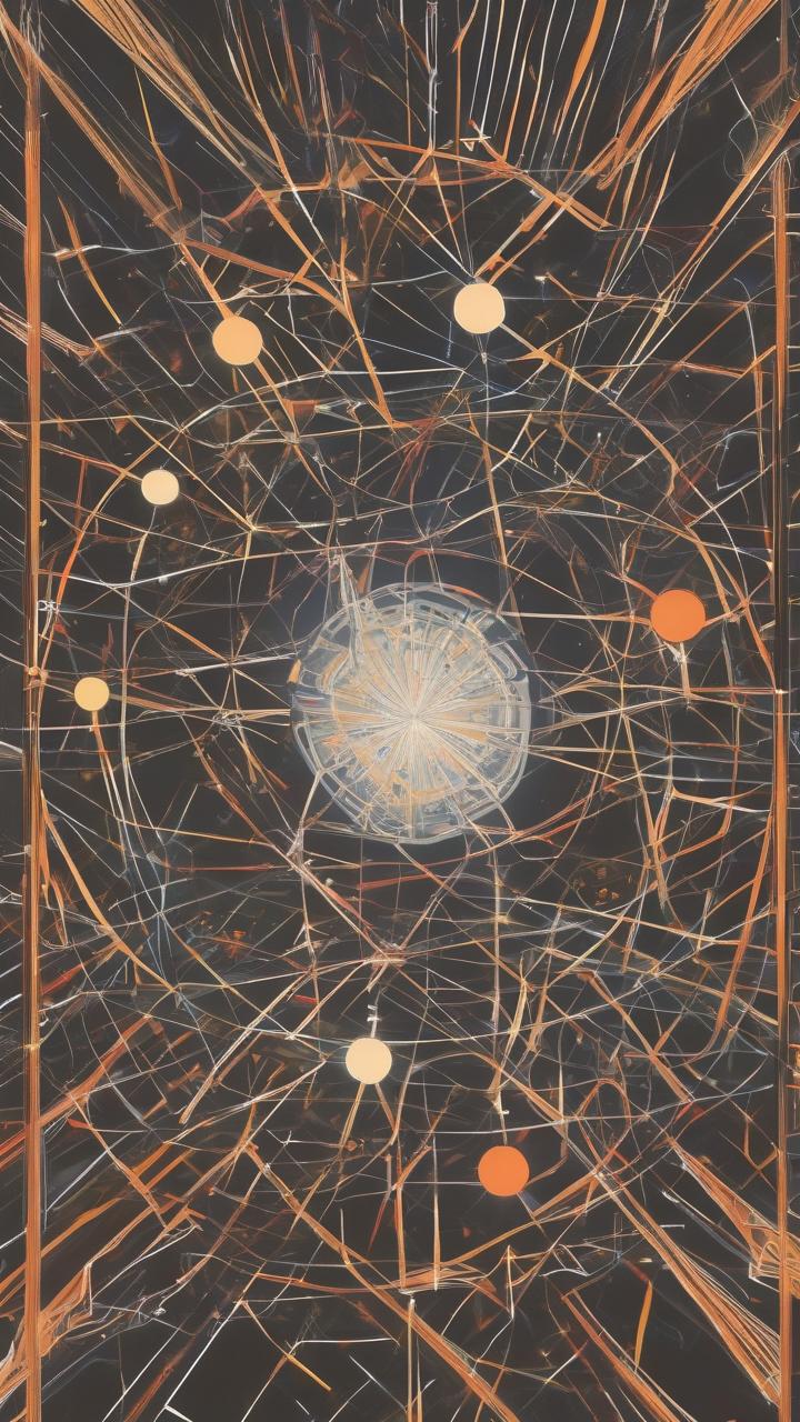 A_Painting_Of_A_Black_And_Orange_Abstract_9-16_232