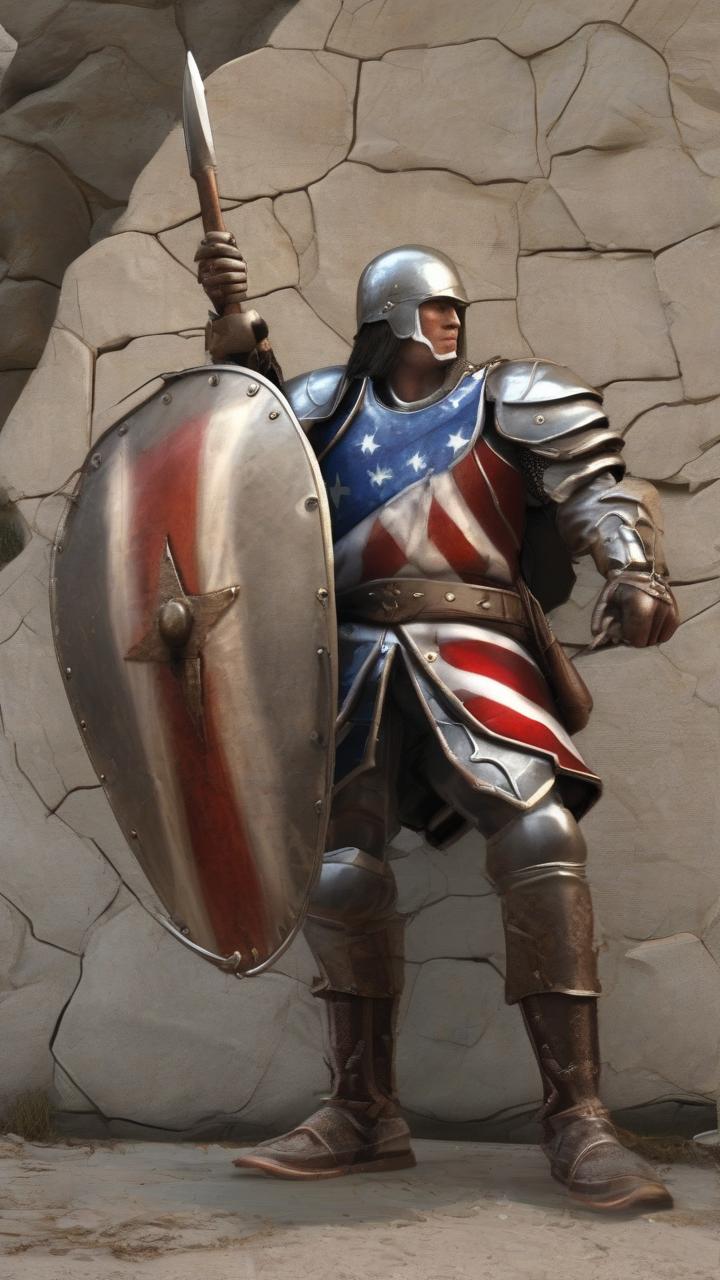 A_Man_In_Armor_Holding_A_Shield_Movies & TV Shows_9-16_35