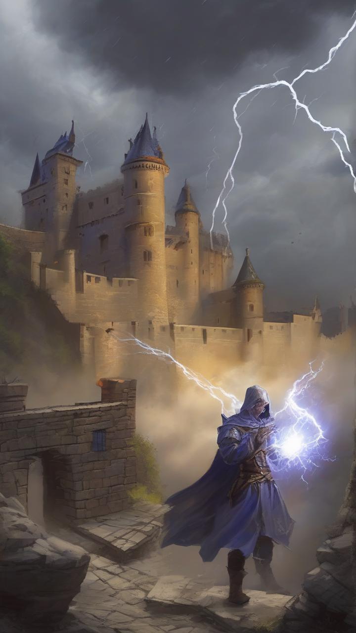 A_Man_In_A_Blue_Robe_Holding_Fantasy_9-16_102