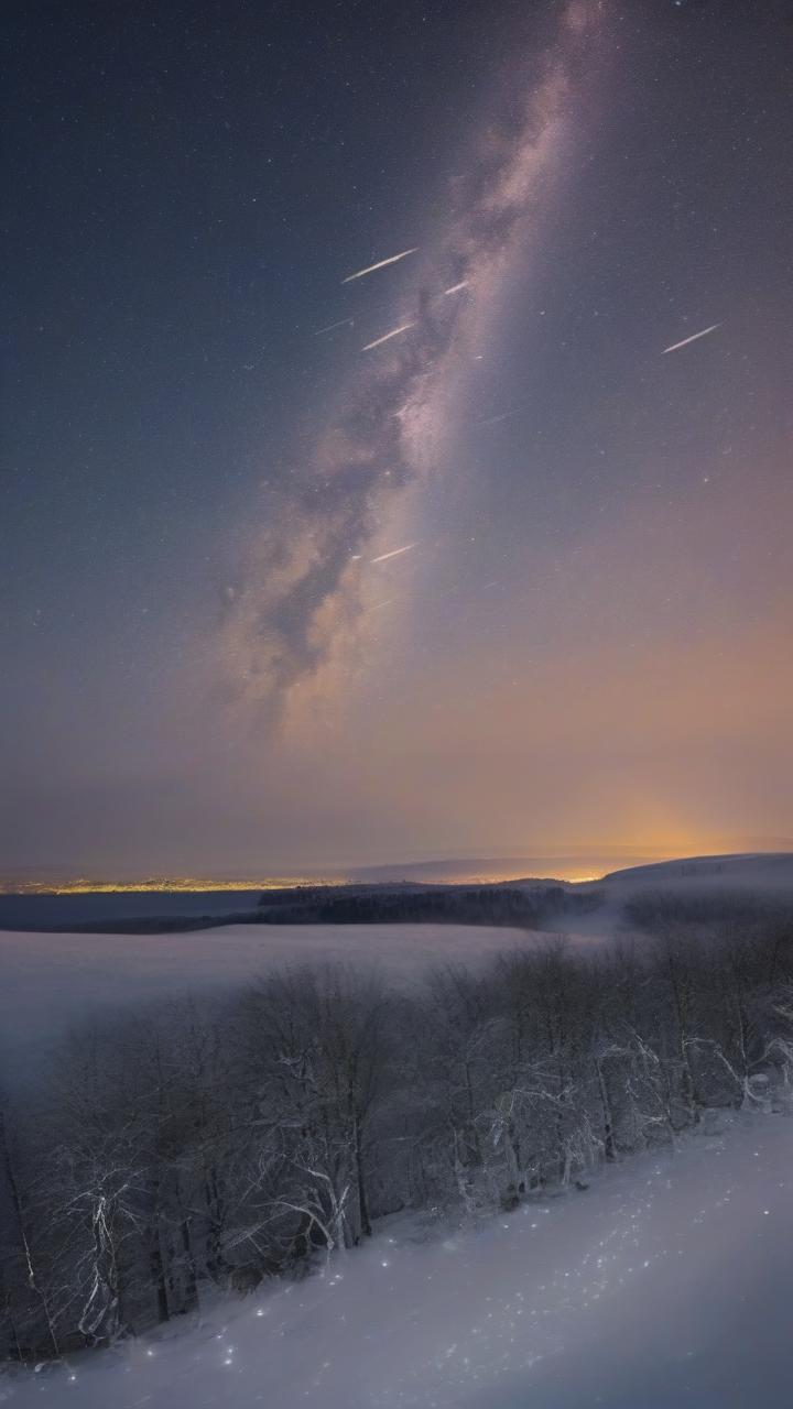 A_Night_Sky_With_A_Few_Stars_Space & Galaxy_9-16_34