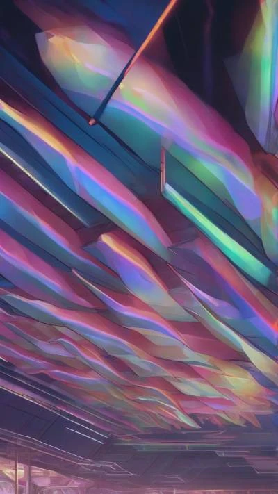 A_Futuristic_Building_With_Colorful_Lights_And_Abstract_9-16_215
