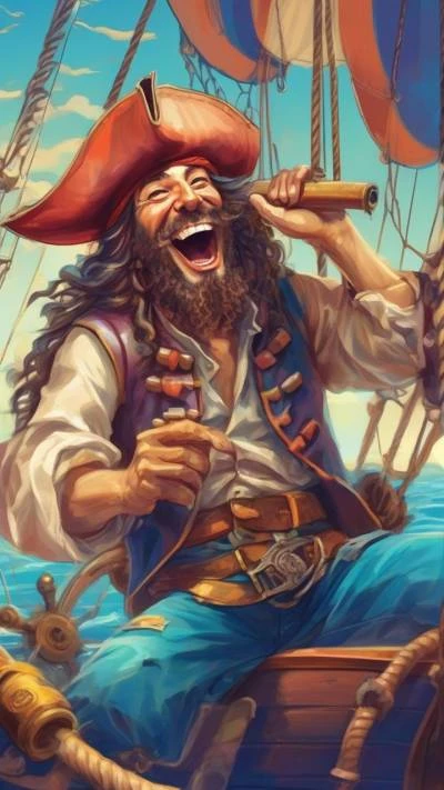 A_Pirate_With_A_Beard_And_A_Anime & Cartoons_9-16_08
