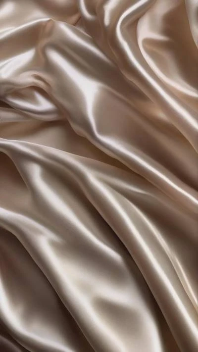 A_Close_Up_Of_A_Beige_Silk_Patterns & Textures_9-16_69
