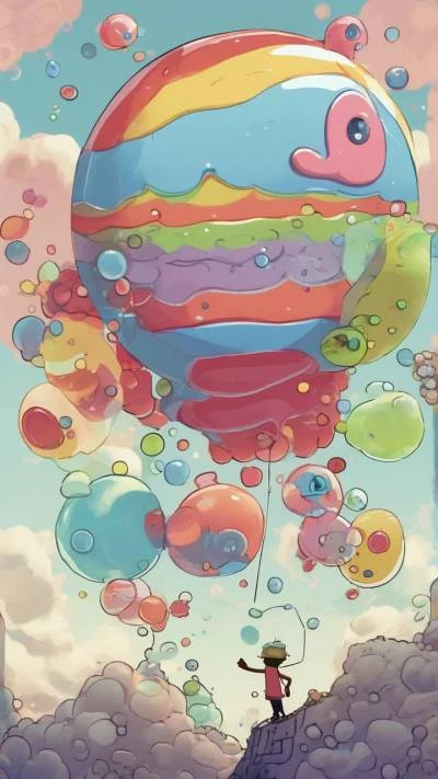 A_Cartoon_Character_Flying_In_The_Sky_Anime & Cartoons_9-16_34