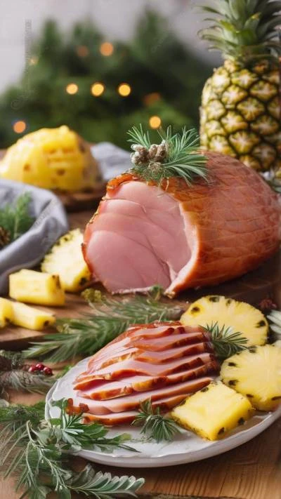 Ham_Ham_With_Pine_And_Pine_Food & Drinks_9-16_58