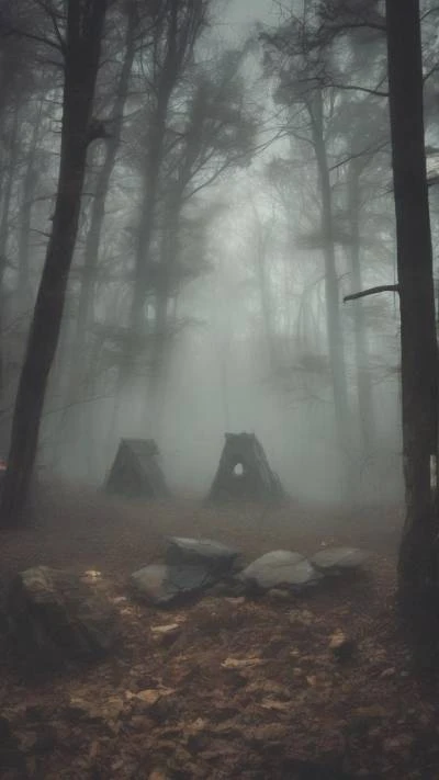 A_Dark_Forest_With_A_Few_Trees_Fantasy_9-16_27