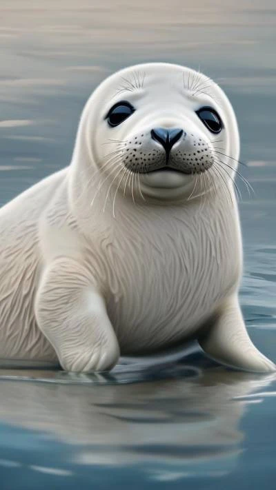 A_Seal_Seal_With_Blue_Eyes_And_Animals_9-16_104