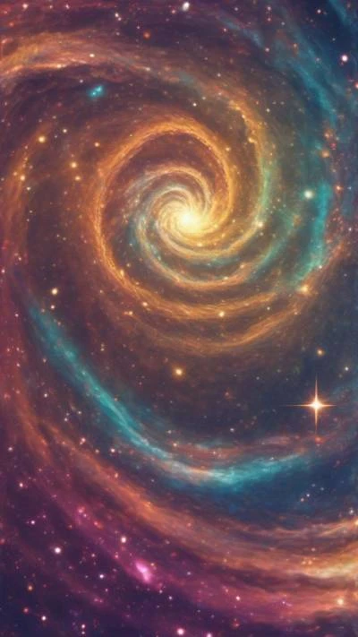 A_Spiral_Galaxy_With_Stars_And_A_Abstract_9-16_289