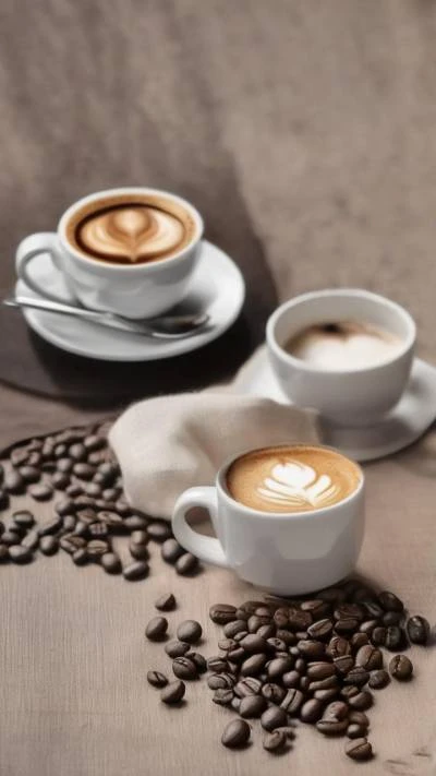 Two_Cups_Of_Coffee_With_Heart_On_Food & Drinks_9-16_49