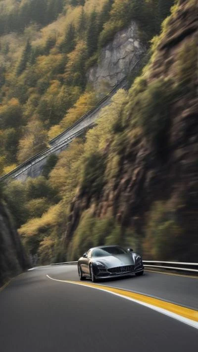 The_Mercedes_Vision_Concept_Driving_On_A_Cars & Vehicles_9-16_40
