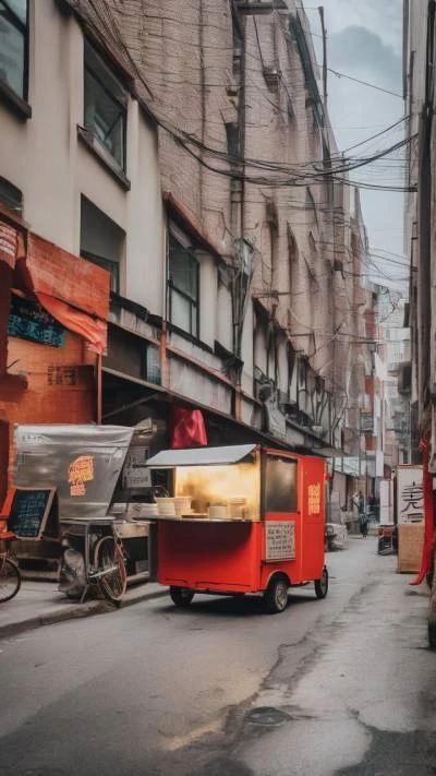 A_Food_Truck_Parked_On_The_Side_Food & Drinks_9-16_101