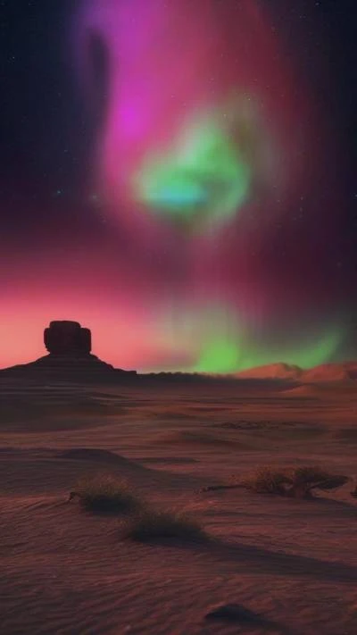 A_Bright_Aurora_Aurora_Aurora_Aurora_Aurora_Space & Galaxy_9-16_15