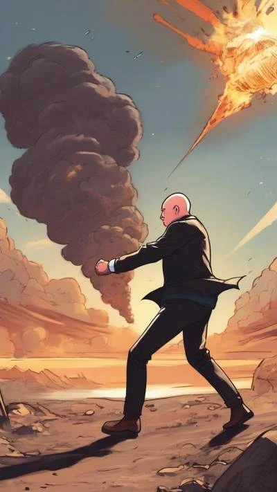 A_Man_In_A_Suit_And_Tie_Anime & Cartoons_9-16_06