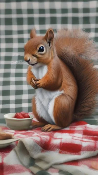 A_Red_Squirrel_Eating_A_Piece_Of_Animals_9-16_120