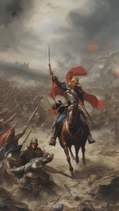 A_Painting_Of_A_Man_On_A_Movies & TV Shows_9-16_25