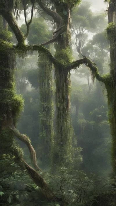 A_Forest_With_Moss_Growing_On_The_Nature_9-16_120