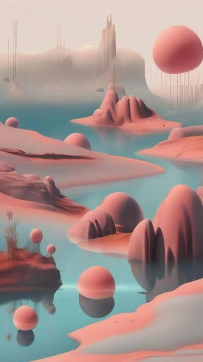 Landscape_With_A_River_And_Mountains_Abstract_9-16_121