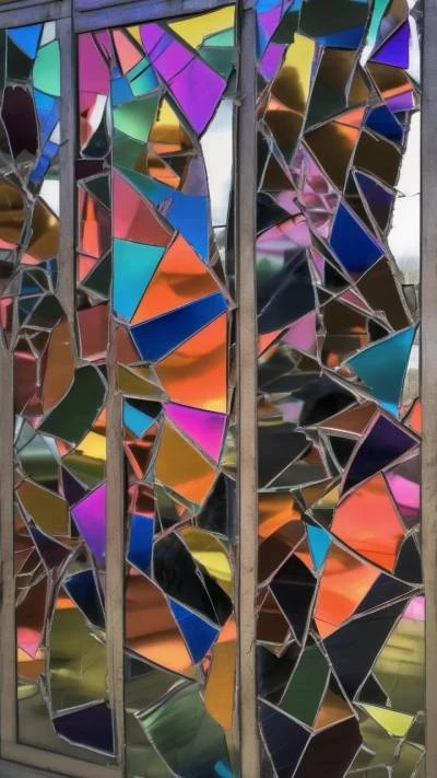 A_Colorful_Stained_Glass_Window_With_Multiple_Abstract_9-16_143