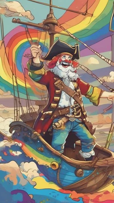 A_Pirate_With_A_Rainbow_Flag_And_Anime & Cartoons_9-16_07