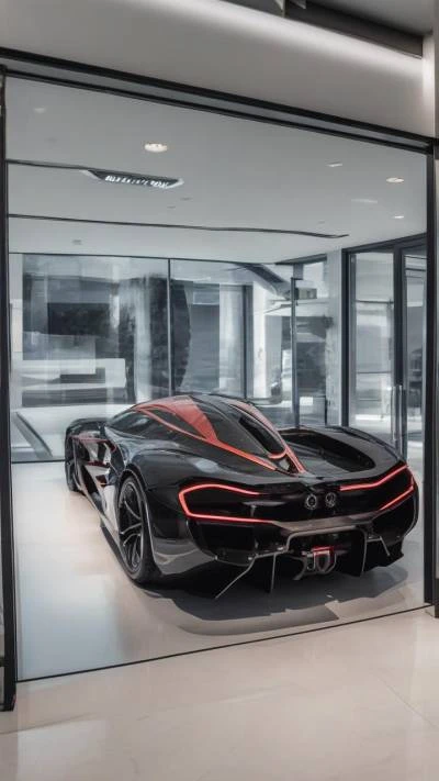 A_Black_And_Red_Car_In_A_Cars & Vehicles_9-16_32