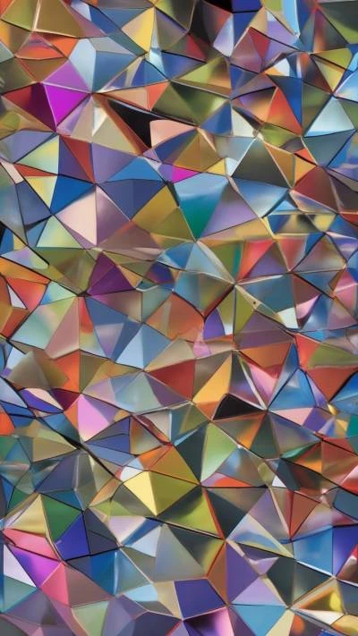 A_Lot_Of_Colorful_Triangles_Abstract_9-16_94