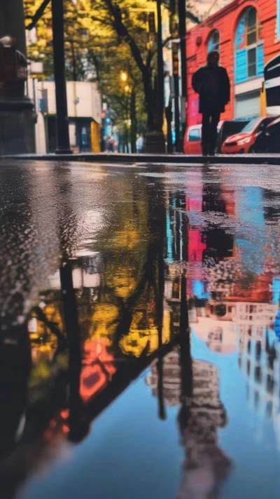 A_Person_Walking_Down_The_Street_With_Cities & Architecture_9-16_21