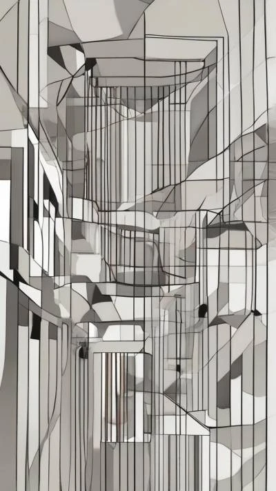 A_Drawing_Of_A_City_With_Many_Abstract_9-16_231