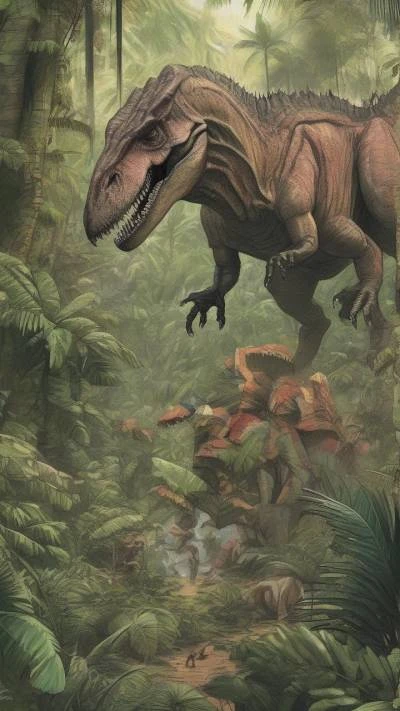 A_Dinosaur_In_The_Jungle_Movies & TV Shows_9-16_24