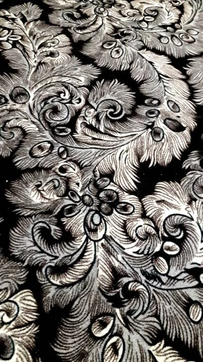 Carpet deaign and patterns floral