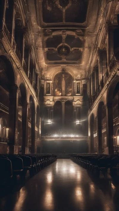 The_Auditorium_At_The_Royal_Theatre_Music & Bands_9-16_07