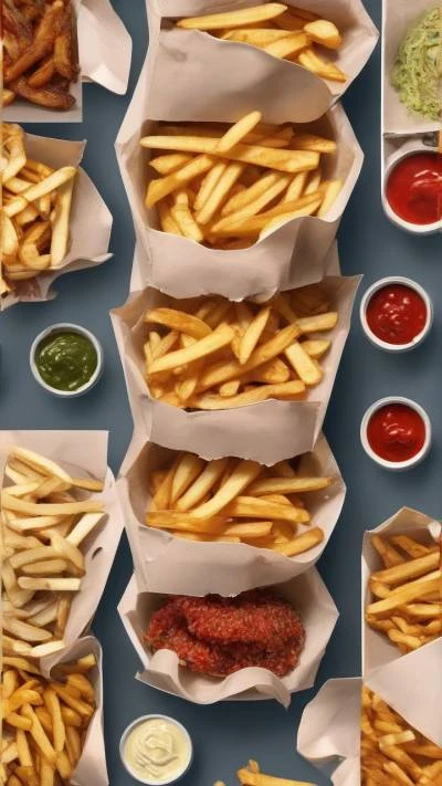 A_Bunch_Of_French_Fries_And_Fries_Food & Drinks_9-16_102