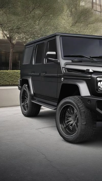 The_Mercedes_G_Class_Suv_Is_Cars & Vehicles_9-16_35