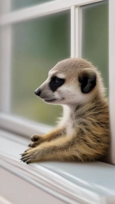 A_Meerkat_Looking_Out_s_9-16_76