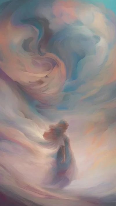 A_Painting_Of_A_Woman_In_A_Abstract_9-16_182
