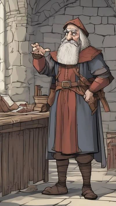 A_Cartoon_Character_In_A_Medieval_Outfit_Movies & TV Shows_9-16_15