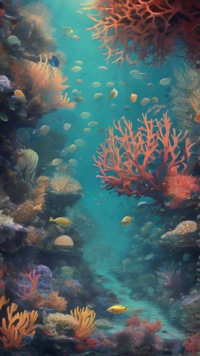 Coral_Reef_Underwater_Wallpaper_Art & Illustration_9-16_42