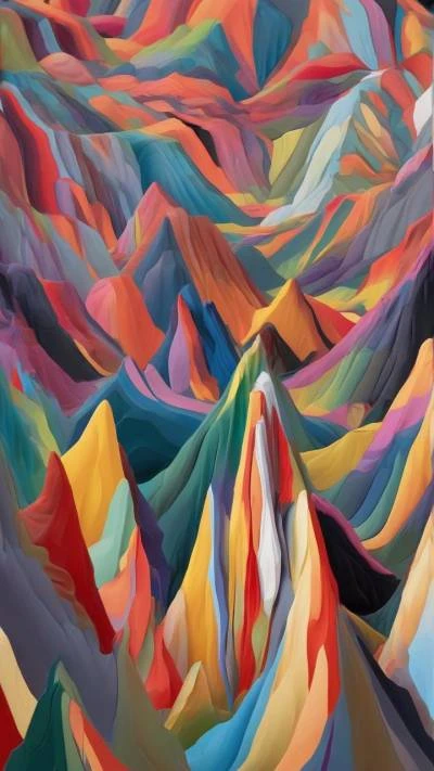 A_Painting_Of_Colorful_Mountains_Abstract_9-16_287
