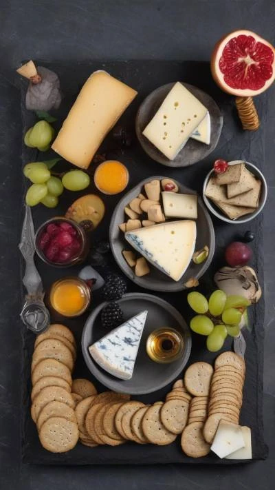 A_Platt_Of_Cheese_Cracks_Food & Drinks_9-16_04