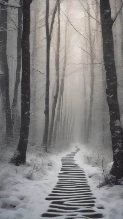 A_Snowy_Path_In_The_Woods_Fantasy_9-16_71