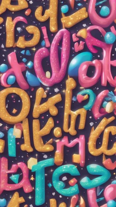 A_Colorful_Pattern_With_The_Words_Typography_9-16_17