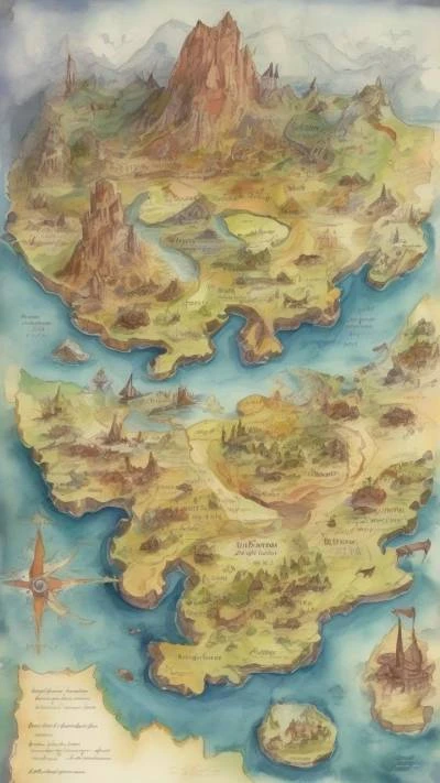 A_Map_Of_The_World_Of_The_Art & Illustration_9-16_173