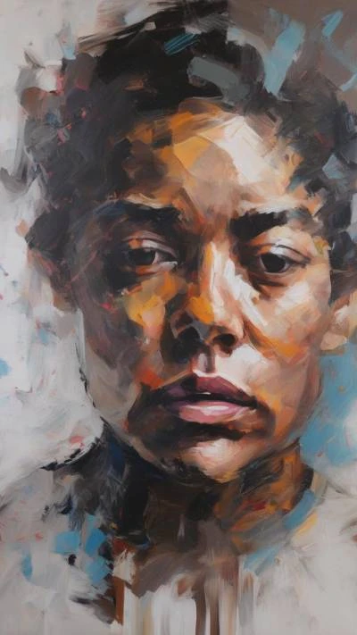 A_Painting_Of_A_Woman_S_Art & Illustration_9-16_71