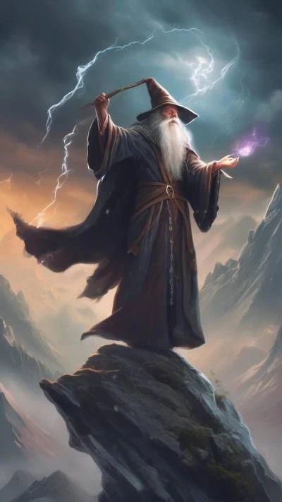 An_Old_Wizard_With_A_Staff_Standing_Fantasy_9-16_45