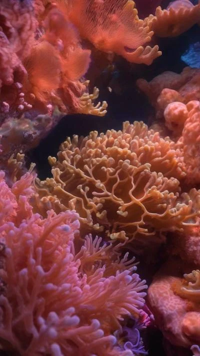 Anemonia_Corals_In_The_Nature_9-16_18