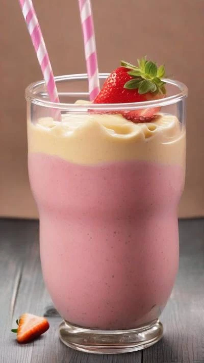 Strawberry_Milk_Smoothie_With_Strawberries_Food & Drinks_9-16_55