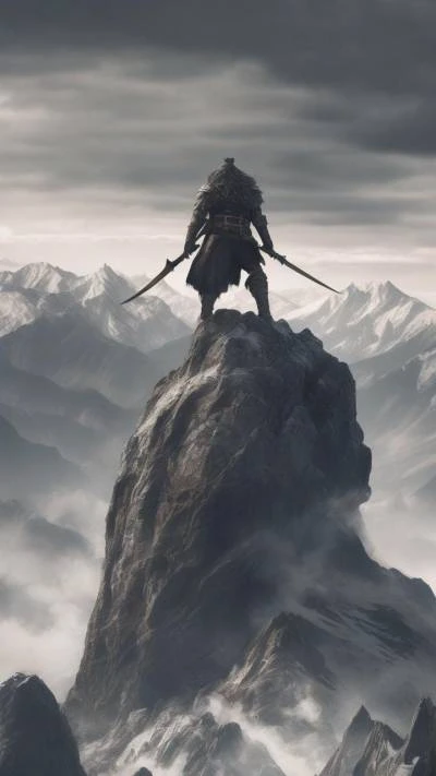 A_Man_Standing_On_Top_Of_A_Anime & Cartoons_9-16_31